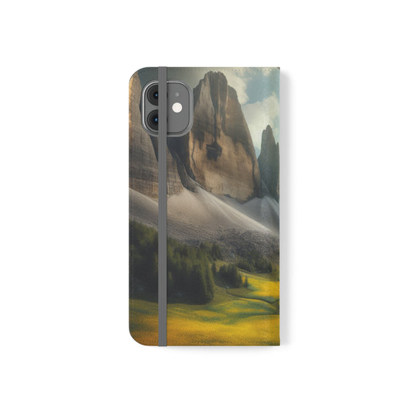 Majestic Climb - Flip Cases Printify Phone Case - Tracy McCrackin Photography