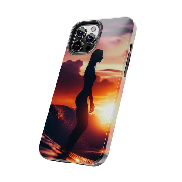 Surf's Up! Tough Phone Cases Printify Phone Case - Tracy McCrackin Photography