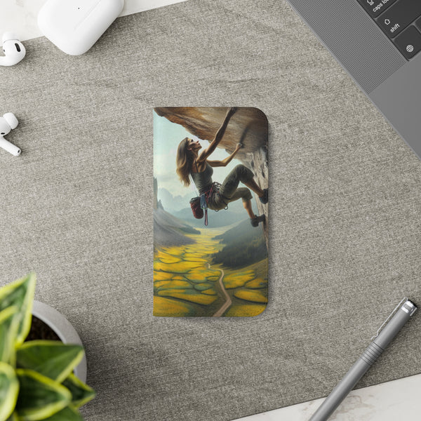 Majestic Climb - Flip Cases Printify Phone Case - Tracy McCrackin Photography