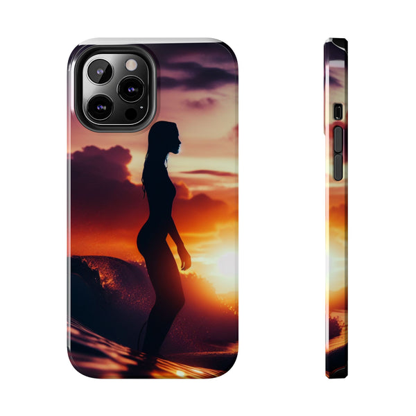 Surf's Up! Tough Phone Cases Printify Phone Case - Tracy McCrackin Photography