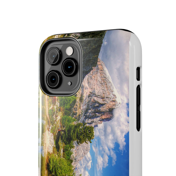 Spring Awakening: Mountains in Full Bloom - Tough Phone Cases Printify Phone Case - Tracy McCrackin Photography
