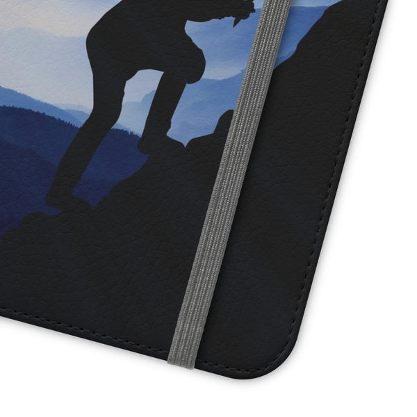 Evening Blues - Flip Cases Printify Phone Case - Tracy McCrackin Photography