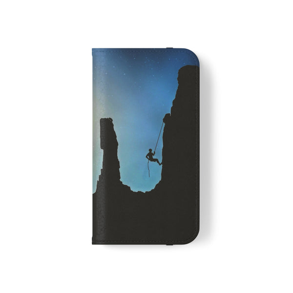 Moonlit Ascent - Flip Cases Printify Phone Case - Tracy McCrackin Photography