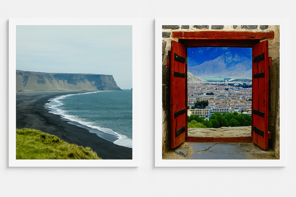 FINE ART PRINT PRICING ON LANDSCAPES Default Title Tracy McCrackin Photography All Over Prints - Tracy McCrackin Photography