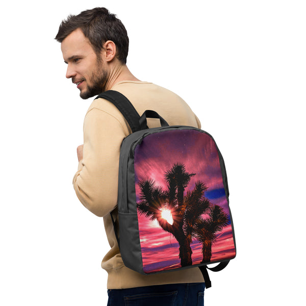 Joshua Tree Backpack Tracy McCrackin Photography - Tracy McCrackin Photography