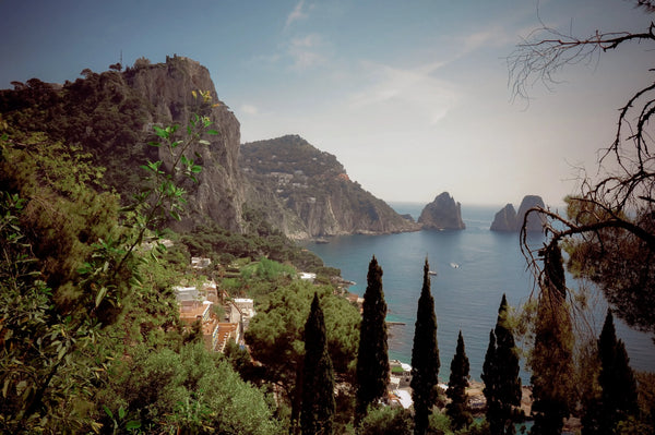 Hidden Gems of Italy: Serene Coastal Escapes Giclee / Colored / 8 x 10 Tracy McCrackin Photography Wall art - Tracy McCrackin Photography