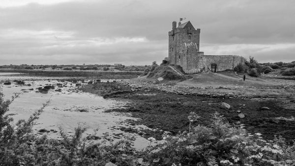 Journey Through Time: The Mystique of Dun Aengus Castle Giclee / Colored / 8 x 10 Tracy McCrackin Photography Wall art - Tracy McCrackin Photography