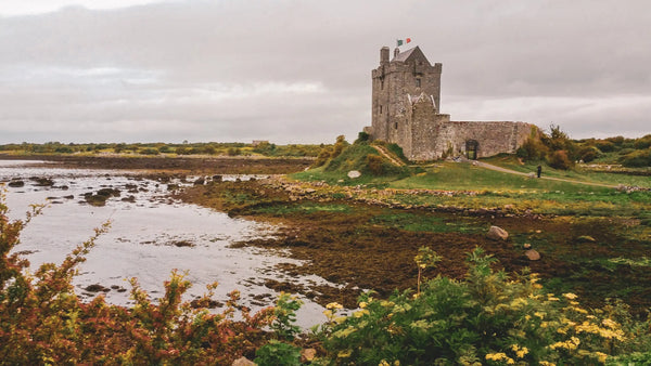 Journey Through Time: The Mystique of Dun Aengus Castle Giclee / Colored / 8 x 10 Tracy McCrackin Photography Wall art - Tracy McCrackin Photography