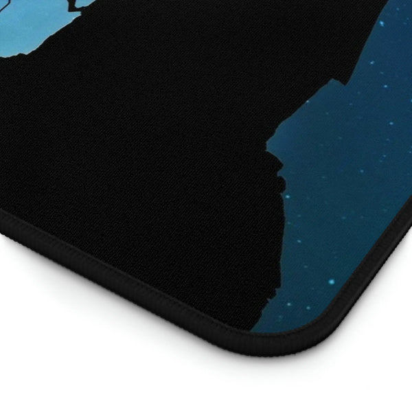 Rock Climbing Inspirational Desk Mat Printify Home Decor - Tracy McCrackin Photography