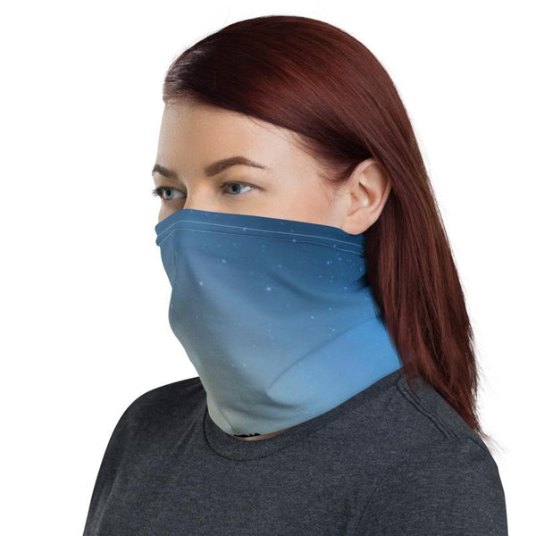 Can't Stop Rock Climbing Face Mask/Neck Gaiter Default Title Tracy McCrackin Photography Clothing - Tracy McCrackin Photography