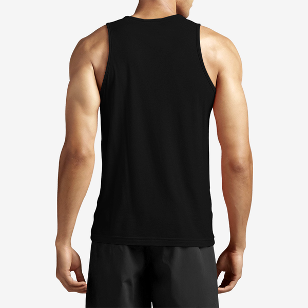 Sending the Mountain Performance Tank Top Shirt Black / XS Printy6 Clothing - Tracy McCrackin Photography