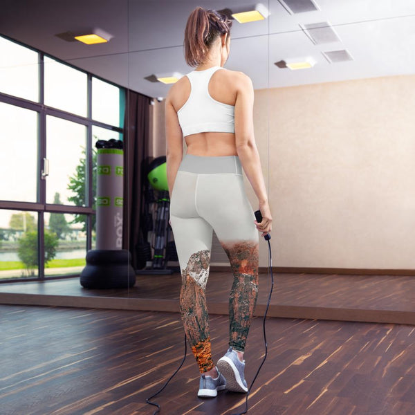 Mt. Zion Leggings XS Tracy McCrackin Photography - Tracy McCrackin Photography