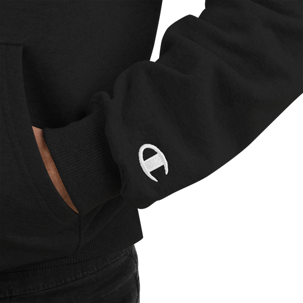 Squaw Creek Hoodie Giclee / Black / S Printful Clothing - Tracy McCrackin Photography