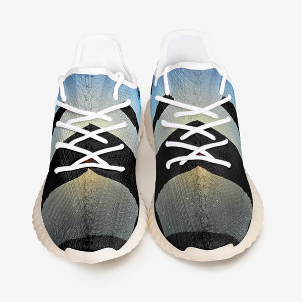 Celestrial Sky Rock Climber Lightweight Sneaker White / 5 Women Printy6 Clothing - Tracy McCrackin Photography