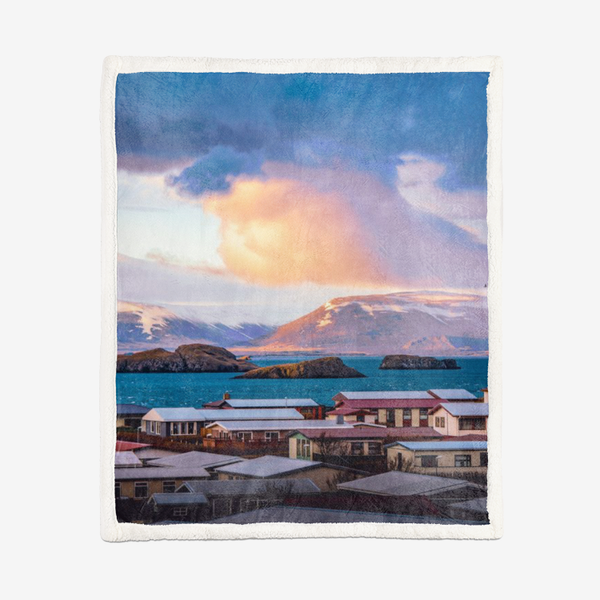 Double-Sided Super Soft Plush Blanket 50'' x 60'' Printy6 Blanket - Tracy McCrackin Photography