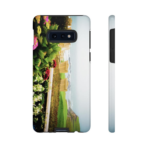 Coastal Escape iPhone/Samsung Case iPhone 8 / Glossy Printify - Tracy McCrackin Photography