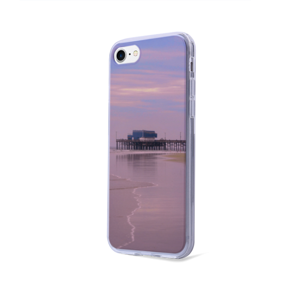 Beach Pier Cover Case for iPhone 7 /iPhone 8 Iphone7/8 Printy6 Lifestyle - Tracy McCrackin Photography