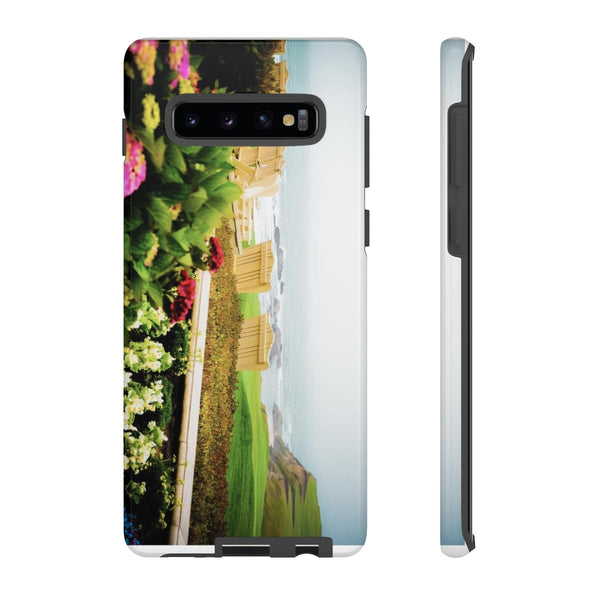 Coastal Escape iPhone/Samsung Case iPhone 8 / Glossy Printify - Tracy McCrackin Photography