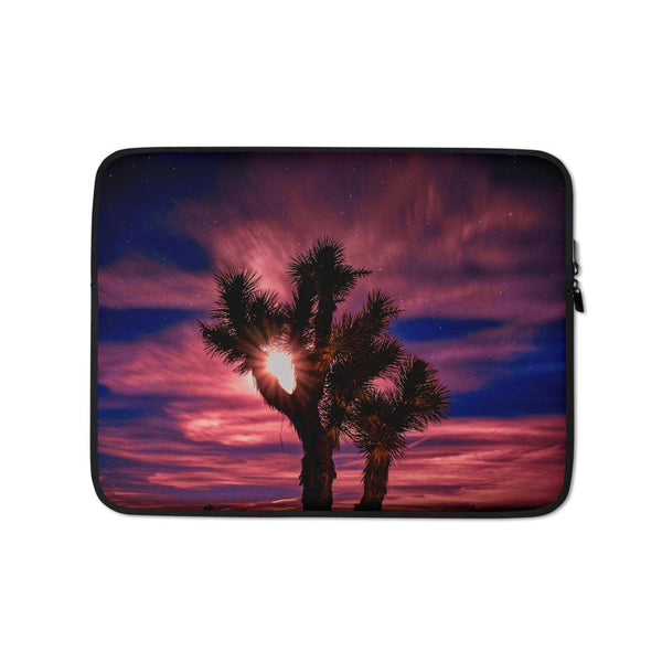 Joshua Tree Laptop Sleeve - California Tracy McCrackin Photography - Tracy McCrackin Photography
