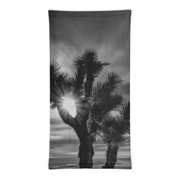 Joshua Tree Neck Face Mask or Gaiter - California Default Title Tracy McCrackin Photography Clothing - Tracy McCrackin Photography