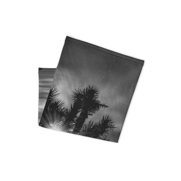 Joshua Tree Neck Face Mask or Gaiter - California Default Title Tracy McCrackin Photography Clothing - Tracy McCrackin Photography