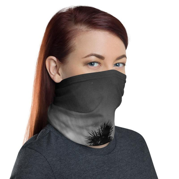 Joshua Tree Neck Face Mask or Gaiter - California Default Title Tracy McCrackin Photography Clothing - Tracy McCrackin Photography