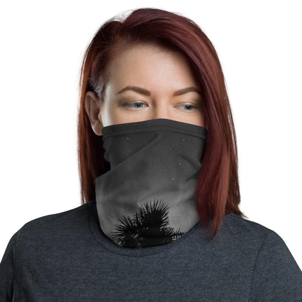 Joshua Tree Neck Face Mask or Gaiter - California Default Title Tracy McCrackin Photography Clothing - Tracy McCrackin Photography