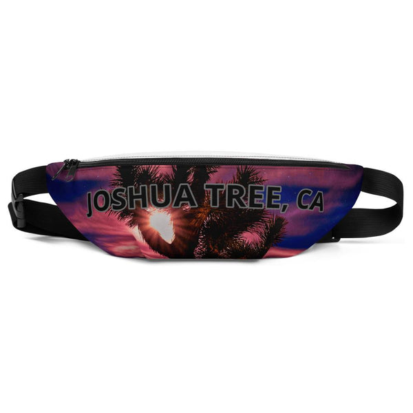 Joshua Tree Fanny Pack S/M Tracy McCrackin Photography - Tracy McCrackin Photography