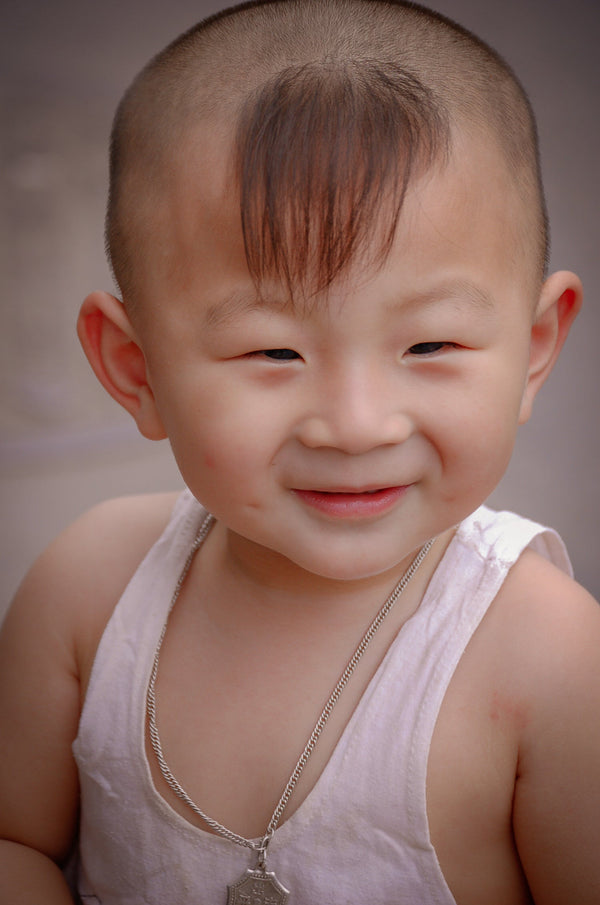 chinese-child Giclee / Colored / 5 x 7 Tracy McCrackin Photography - Tracy McCrackin Photography