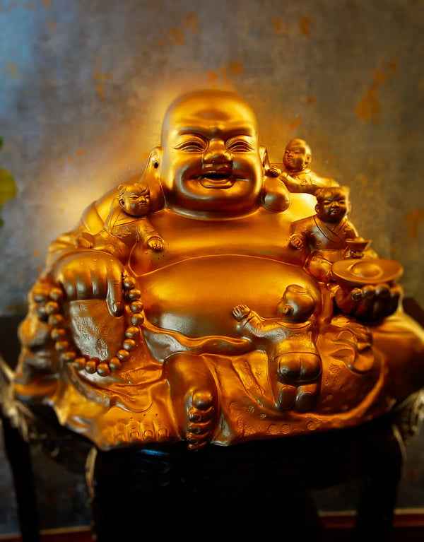 golden-buddah Tracy McCrackin Photography - Tracy McCrackin Photography