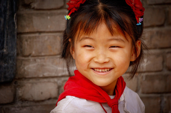 chinese-school-girl Giclee / Colored / 5 x 7 Tracy McCrackin Photography - Tracy McCrackin Photography