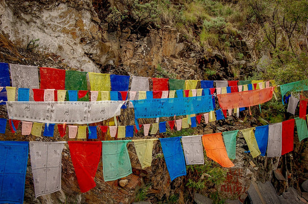 དོན་དམ་བརྒྱད། (Dön Dam Gyed): Whispers of Devotion Giclee / Colored / 5 x 7 Tracy McCrackin Photography Wall art - Tracy McCrackin Photography