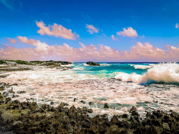 Hidden Harmony: Serene Coastlines of Haiti Tracy McCrackin Photography Wall art - Tracy McCrackin Photography