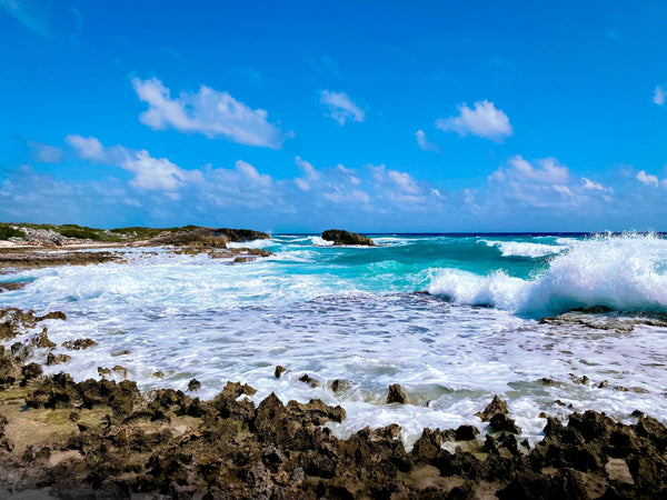 Hidden Harmony: Serene Coastlines of Haiti Tracy McCrackin Photography Wall art - Tracy McCrackin Photography