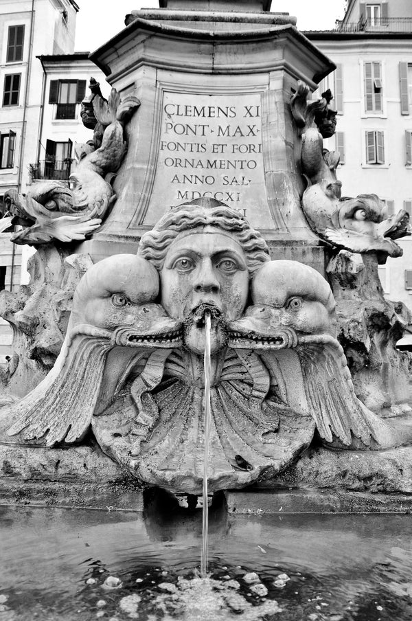 roman-fountains-2 Giclee / Colored / 5 x 7 Tracy McCrackin Photography Gicl‚e - Tracy McCrackin Photography