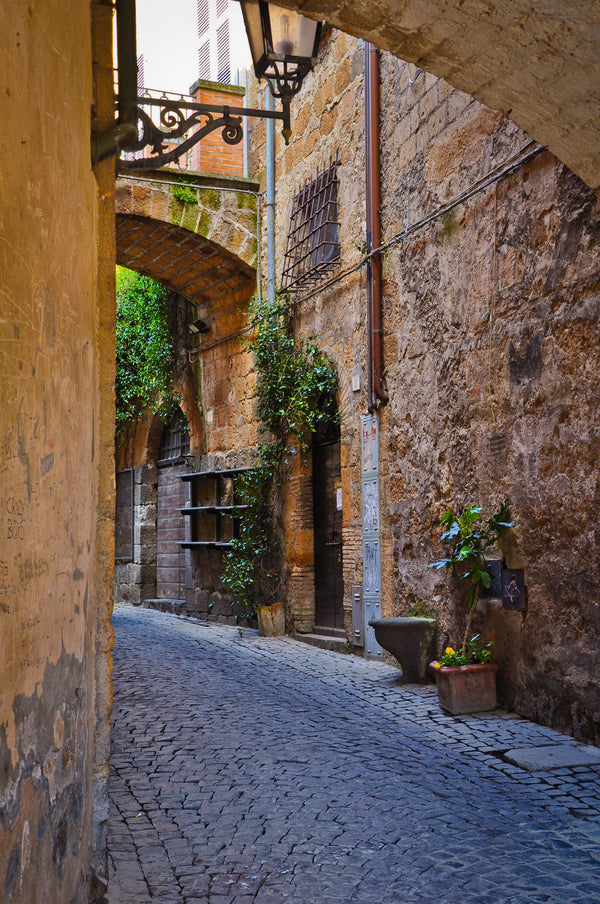 city-walkways-rome Giclee / Colored / 5 x 7 Tracy McCrackin Photography - Tracy McCrackin Photography