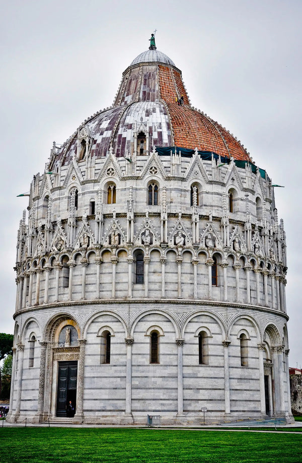 Sacred Serenity: Capturing the Timeless Beauty of Pisa Chapel Giclee / Colored / 8 x 10 Tracy McCrackin Photography Wall art - Tracy McCrackin Photography