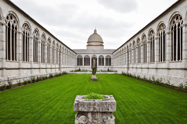 Eternal Splendor: Capturing Pisa's Architectural Heritage Giclee / Colored / 8 x 10 Tracy McCrackin Photography Wall art - Tracy McCrackin Photography