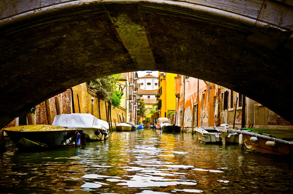 venice-bridges-4 Giclee / Colored / 5 x 7 Tracy McCrackin Photography Gicl‚e - Tracy McCrackin Photography