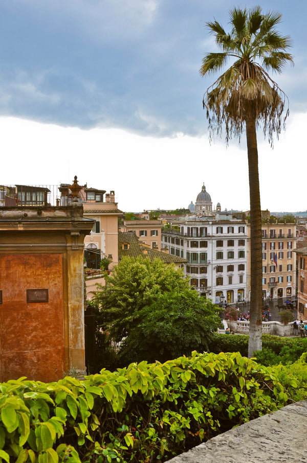 spanish-steps-2 Giclee / Colored / 5 x 7 Tracy McCrackin Photography - Tracy McCrackin Photography