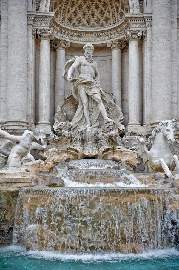 treve-fountain Giclee / Colored / 5 x 7 Tracy McCrackin Photography - Tracy McCrackin Photography