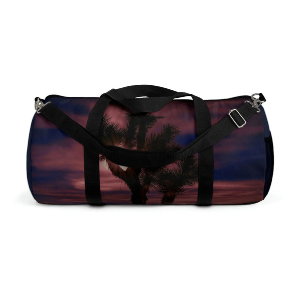 Joshua Tree Duffel Bag Large Printify Bags - Tracy McCrackin Photography