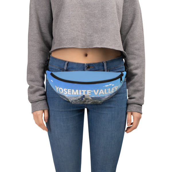 Yosemite Valley Fanny Pack S/M Tracy McCrackin Photography - Tracy McCrackin Photography