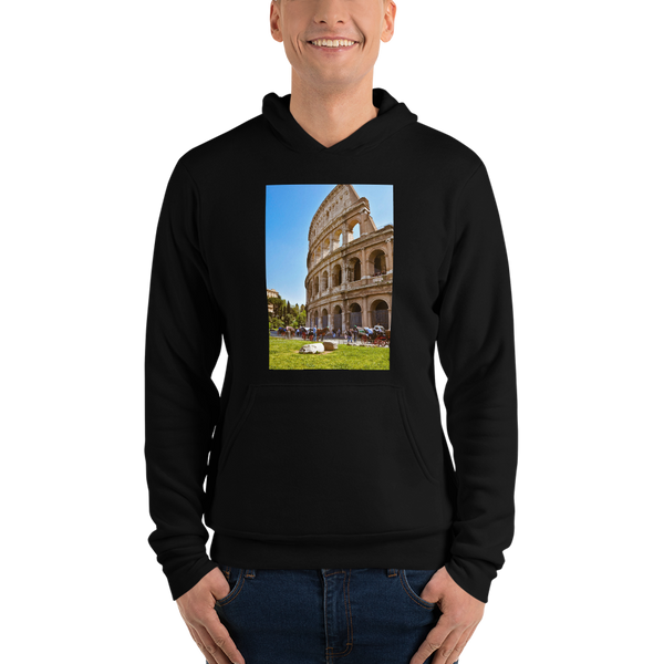 Cotton Unisex hoodie Giclee / S Printful - Tracy McCrackin Photography