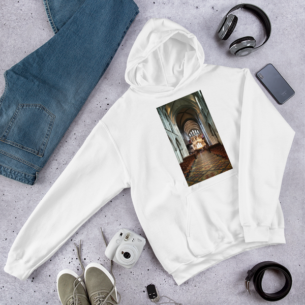 New Fashion Unisex Hoodie Giclee / S Printful - Tracy McCrackin Photography