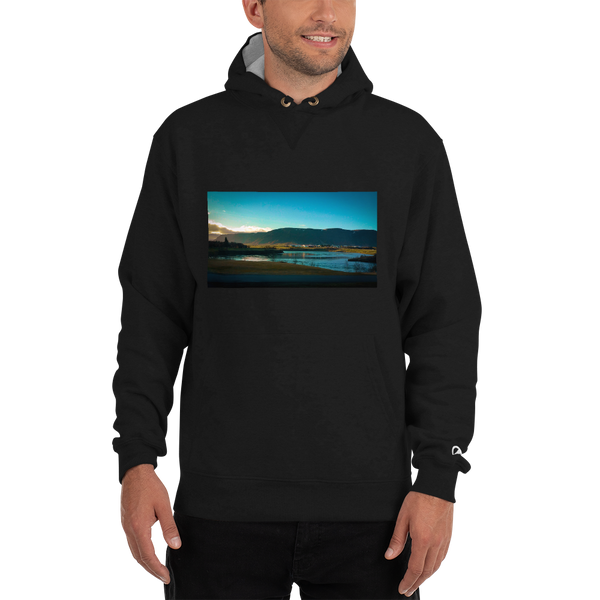 Polyester Champion Hoodie Giclee / S Printful - Tracy McCrackin Photography