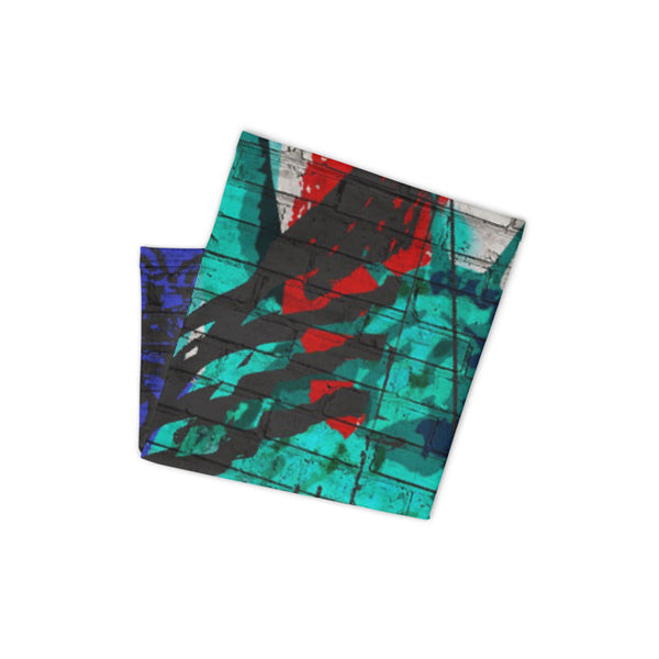 Graphic Liberty Face Mask/Neck Gaiter Tracy McCrackin Photography Clothing - Tracy McCrackin Photography