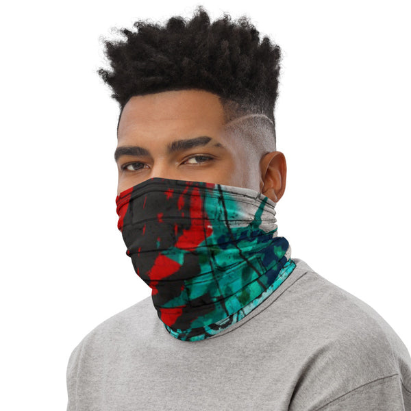 Graphic Liberty Face Mask/Neck Gaiter Tracy McCrackin Photography Clothing - Tracy McCrackin Photography