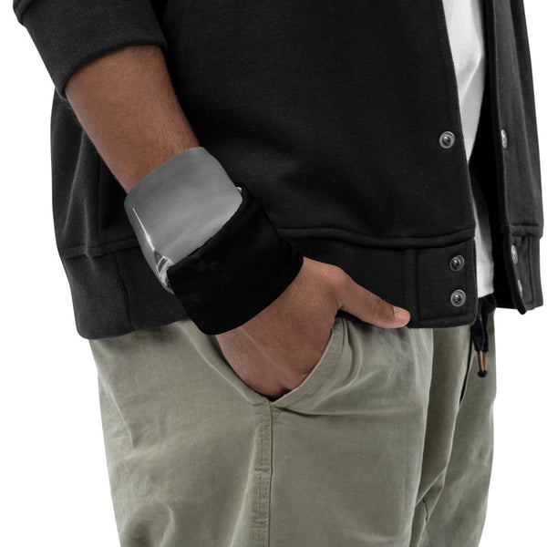 Hong Kong Nightscape Face/Mask Neck Gaiter Tracy McCrackin Photography Clothing - Tracy McCrackin Photography