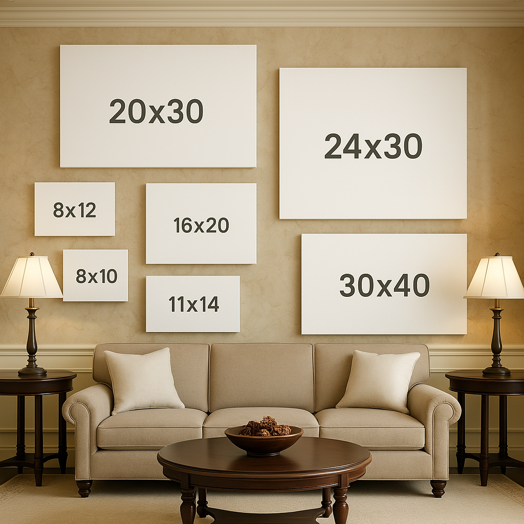 Art Products and Pricing